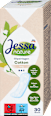 Slipeinlagen Cotton Lang nature Jessa