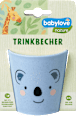 Bicchiere per bambini babylove nature