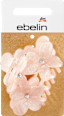Haarklammer Blume rosé ebelin