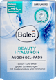 Augen Gel-Pads Beauty Hyaluron (3 Paar) Balea