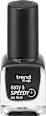 Lakier do paznokci Easy & Speedy Nail Polish black 120 trend !t up