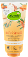 Cremeöl-Lotion Sanddorn & Jojobaöl alverde NATURKOSMETIK
