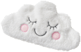 Wärmekissen, Wolke keine Marke