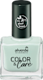 Lak za nohte Color & Care, 100 Mint Candy alverde NATURKOSMETIK