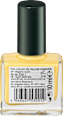 Lak za nohte Color & Care, 110 Yellow Sunshine alverde NATURKOSMETIK