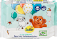 Feuchte Toilettentücher ultra sensitiv (2x60 St) SauBär
