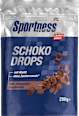Schoko Drops, Milchschokolade  Sportness