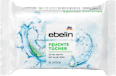 Feuchtetücher (3x25) ebelin