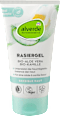 Gél na holenie na citlivú pokožku s bio Aloe vera alverde NATURKOSMETIK