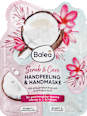 Handpeeling & -maske Scrub & Care Balea