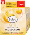 Krem na dzień przeciwzmarszkowy Q10 z SPF 30 Balea