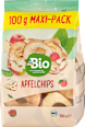 Trockenfrüchte, Apfelchips dmBio