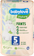 nature pelene gaćice JUNIOR, veličina 5 (12-17kg) babylove