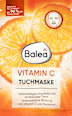 Maska za lice u maramici - vitamin C i hijaluron Balea