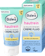 Hautrein fluid krema za lice, SPF 15 Balea