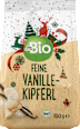Feine Vanille-Kipferl dmBio