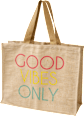 Strandtasche "GOOD VIBES ONLY" Vito & Joe