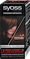 Trajno obstojna barva za lase 4-8 čokoladno rjava syoss
