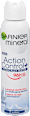 Antiperspirant v spreju Action Control+ GARNIER mineral