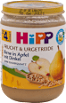 EKO kašica za bebe – jabuka, kruška i pir, 5 + mj. HiPP