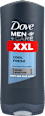 Cool Fresh gel za tuširanje Dove MEN+CARE