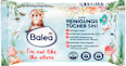 Мокри кърпички за премахване на грим 5 в 1  Balea
