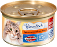 Nassfutter Katze Mousse reich an Huhn, Himmlisch Dein Bestes