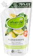 Flüssigseife Bio-Minze & Bio-Bergamotte Nachfüllpack alverde NATURKOSMETIK
