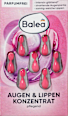 Konzentrat Augen & Lippen  Balea