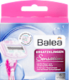 Ostrza wymienne Sensation Balea