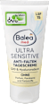 Dnevna krema za obraz proti gubam ULTRA SENSITIVE, ZF 15 Balea med