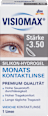 Silikon-Hydrogel Monatslinse - 3,5 Visiomax