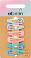 Haarclips mini bunt ebelin