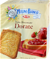 Dvopek Dorate  MULINO BIANCO