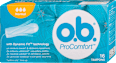 Tamponi ProComfort Normal o.b.