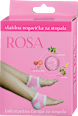 Rosa vlažilna nogavička za stopala (1 par) ROSA