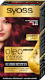 Barva za lase 5-92 Svetlo Rdeča syoss Oleo Intense