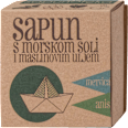 Kruti sapun – metvica & anis sapunoteka