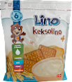 Keksolino žitna kašica, 6 + mj. Lino