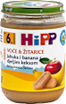 EKO kašica za bebe – keks, jabuka i banana, 6+ mj. HiPP