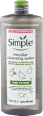 Kind To Skin micelarna voda za skidanje šminke Simple
