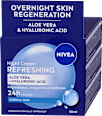 pleťový noční krém Refreshing NIVEA