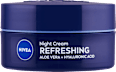 pleťový noční krém Refreshing NIVEA