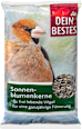 Slnečnicové jadierka pre vtáctvo Dein Bestes