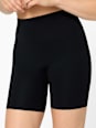 Shorts Soft Touch schwarz, Gr. 36/38 nur die