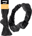 Opaska do włosów turban czarna J23 ebelin