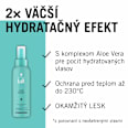 Stylingový sprej na vlasy Aloe Boost Schwarzkopf taft