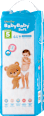 Plienky Ultra Dry - veľ. 5 Junior (12 - 25 kg) BabyBaby Soft