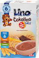 Čokolino baby žitna kašica, 6+ mj. Lino