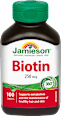 Tablety Biotin 250 mcg Jamieson